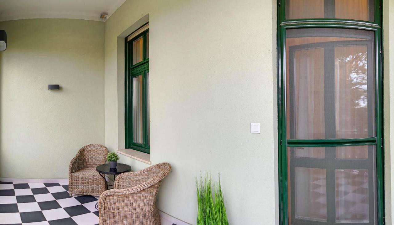 Romantic Riverview Bestern Szeged Luaran gambar