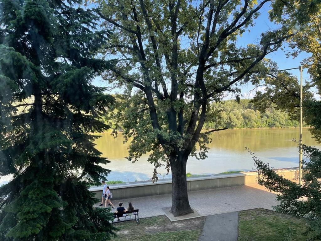 Romantic Riverview Bestern Szeged Luaran gambar