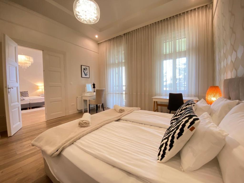 Romantic Riverview Bestern Szeged Luaran gambar
