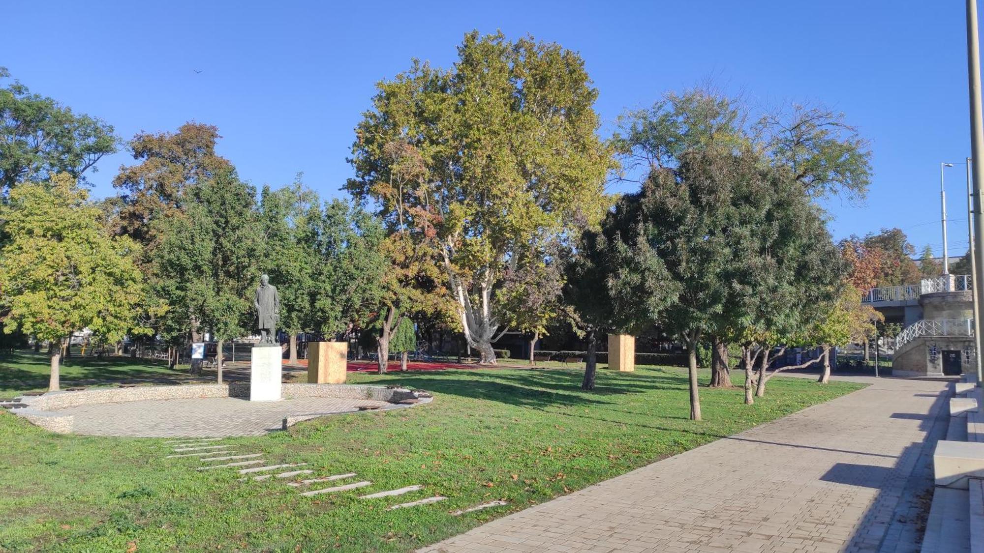 Romantic Riverview Bestern Szeged Luaran gambar